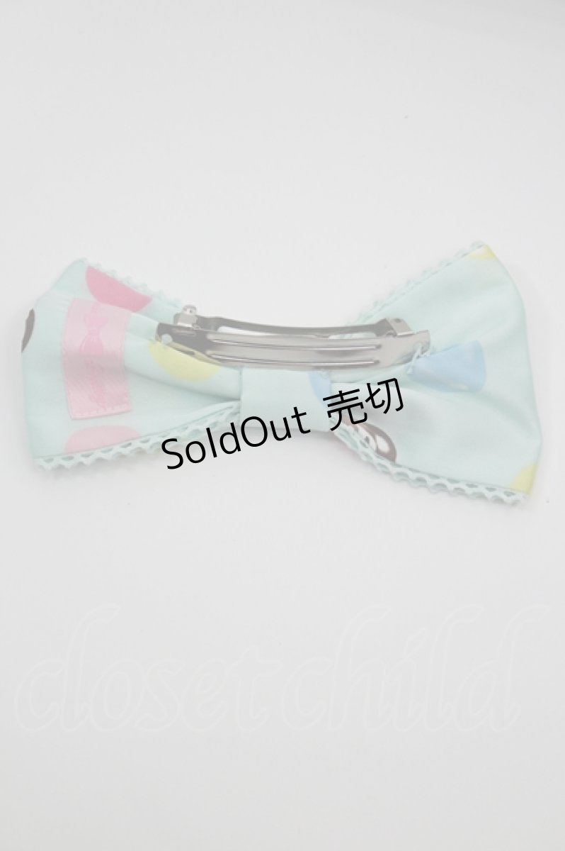 画像5: Angelic Pretty / ポルカドットチョコレートサロペットSet  ミント I-26-05-24-086-AP-OP-SA-ZI (5)