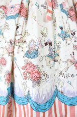 画像3: ALICE and the PIRATES / Magical Popping Fantasy〜空から降る魔法〜ワンピース  白 I-26-05-24-088-PA-OP-SA-ZI (3)