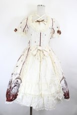 画像1: ALICE and the PIRATES / Melty Mermaid Princessワンピース  生成 I-26-05-24-089-PA-OP-SA-ZI (1)
