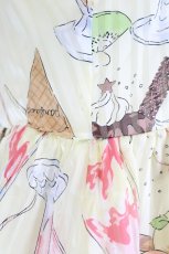画像4: MILK / パフェベビードール  バニラクリーム I-26-05-24-102-ML-OP-SA-ZI (4)