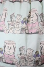画像3: Emily Temple cute / my Dresserノースリーブワンピース  サックス I-26-05-24-105-ET-OP-SA-ZI (3)