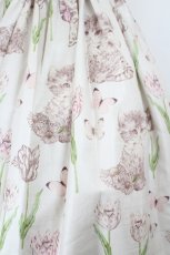 画像3: Emily Temple cute / Kittenワンピース  ピンク I-26-05-24-109-ET-OP-SA-ZI (3)