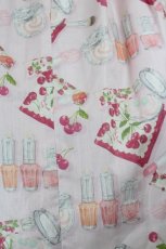 画像3: Emily Temple cute / Pocketチェリー衿つきワンピース S ピンク I-26-05-24-117-ET-OP-SA-ZI (3)