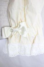 画像5: BABY,THE STARS SHINE BRIGHT / ベビードールブラウス  生成り I-26-05-24-013-BA-BL-SA-ZI (5)