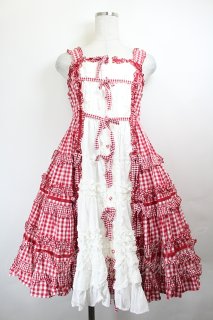 Angelic Pretty（プリティー）の古着 ロリィタ美品！ (Page 1)