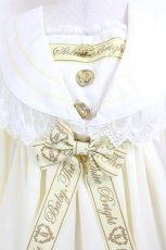 画像3: BABY,THE STARS SHINE BRIGHT / Best Wishes Sweetheartワンピース  イエローＸ白 I-26-05-27-041-BA-OP-SA-ZI (3)