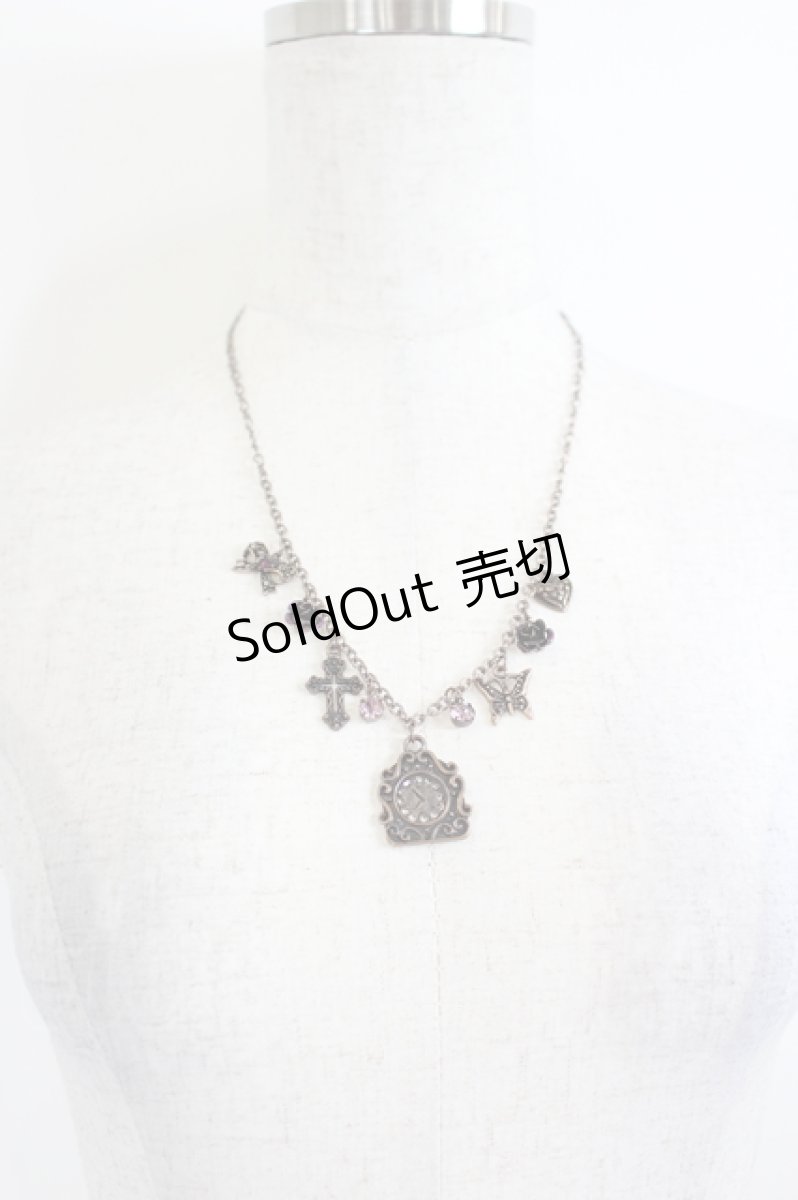 画像1: axes femme / アンティークキーネックレス   I-26-05-27-106-AX-CO-TE-ZI (1)