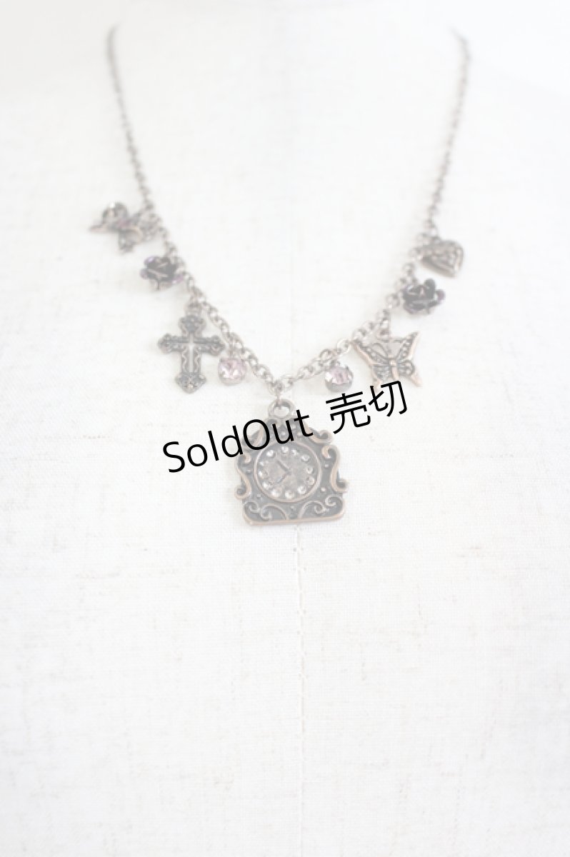 画像2: axes femme / アンティークキーネックレス   I-26-05-27-106-AX-CO-TE-ZI (2)
