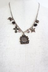 画像2: axes femme / アンティークキーネックレス   I-26-05-27-106-AX-CO-TE-ZI (2)