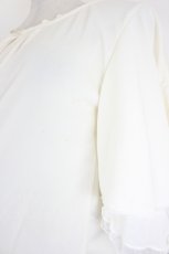 画像4: axes femme / 袖リボンプルオーバー M 生成り I-26-05-27-011-AX-TO-SA-ZI (4)