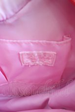 画像4: Angelic Pretty / ドットロゴハートショルダーバッグ  黒Ｘ白 I-26-05-27-129-AP-BG-SA-ZI (4)