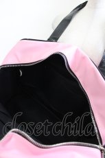 画像2: LOLITAその他(お買取対象外) / ハート窓ボストンバッグ  ピンクＸ黒 I-26-05-27-133-LO-BG-SA-ZI (2)