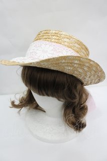 専用　麦わら帽子　BABY THE STARS SHINE BRIGHT BABY,THE STARS SHINE BRIGHT / BABYハートマーガレット麦わらハット