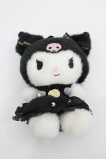 画像1: Maison de FLEUR / クロミマスコットチャーム   I-26-05-29-068-LO-ZA-TE-ZI (1)