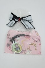 画像1: metamorphose / ストラップ  黒Ｘ白Ｘ緑 I-26-05-29-074-ME-ZA-SA-ZI (1)