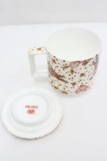 画像2: PINK HOUSE / アーカイブプリントマグカップ  ギンガムうさぎ I-26-05-29-081-LO-ZA-TE-ZI (2)