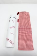 画像1: PINK HOUSE / ポケットサーモボトルロング200ml   I-26-05-29-082-LO-ZA-SA-ZI (1)