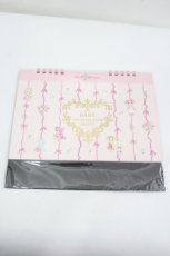 画像1: BABY,THE STARS SHINE BRIGHT / カレンダー  ピンク I-26-05-29-083-BA-ZA-SA-ZI (1)