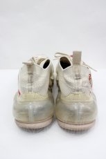 画像2: MIKIOSAKABE / New “Jewelry” Shoes/Beige/PINK HOUSExMIKIOSAKABE 23CM アイボリー I-26-05-29-092-PU-SH-SA-ZI (2)