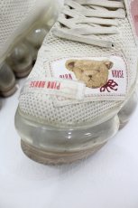 画像4: MIKIOSAKABE / New “Jewelry” Shoes/Beige/PINK HOUSExMIKIOSAKABE 23CM アイボリー I-26-05-29-092-PU-SH-SA-ZI (4)