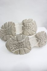画像4: merry jenny / ribbonシアーベルクロスニーカー 約24cm(内側採寸) 白 I-26-05-29-093-LO-SH-SA-ZI (4)