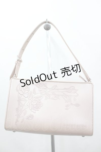 Jean Paul GAULTIER / ニューローズバッグ ピンク I-26-05-29-015-GO