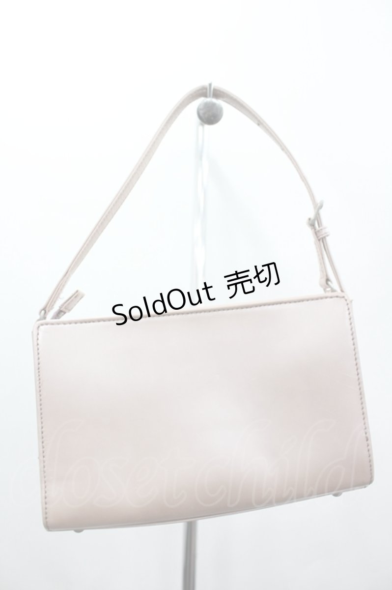 画像2: Jean Paul GAULTIER / ニューローズバッグ  ピンク I-26-05-29-015-GO-BG-SA-ZTK032 (2)
