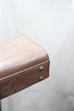 画像4: Jean Paul GAULTIER / ニューローズバッグ  ピンク I-26-05-29-015-GO-BG-SA-ZI (4)
