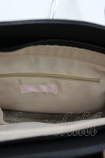 画像3: HONEY SALON / リボントートバッグ  ブラック I-26-05-29-017-LO-BG-SA-ZI (3)