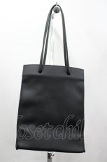 画像2: MILK / レザーpetit BAG  黒ｘ白 I-26-05-29-018-ML-BG-SA-ZI (2)