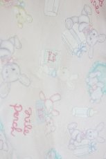 画像5: Nile Perch / アニマルプレゼントブラウス（Baby Gift柄）  ピンクＸ白 I-26-05-31-004-LO-BL-SA-ZI (5)