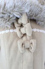 画像4: Angelic Pretty / リリカルバニーショートコート  ブラウン I-26-05-31-057-AP-CO-SA-ZI (4)