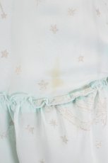 画像8: Emily Temple cute / グリッター星座ノースリーブワンピース  ミント I-26-05-31-064-ET-OP-TE-ZI (8)