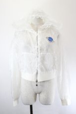 画像1: Angelic Pretty / Galaxy Twinkleブルゾン  白 I-26-06-02-050-AP-JA-SA-ZI (1)