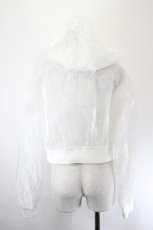 画像2: Angelic Pretty / Galaxy Twinkleブルゾン  白 I-26-06-02-050-AP-JA-SA-ZI (2)