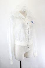 画像3: Angelic Pretty / Galaxy Twinkleブルゾン  白 I-26-06-02-050-AP-JA-SA-ZI (3)