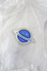 画像4: Angelic Pretty / Galaxy Twinkleブルゾン  白 I-26-06-02-050-AP-JA-SA-ZI (4)