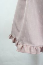 画像3: NOEMIE / Wスピンドル裾レーススカート M 黒 I-26-06-02-104-LO-SK-TE-ZI (3)