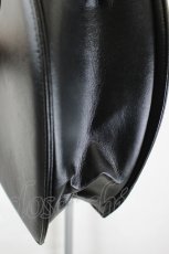 画像4: MILK / ハートバッグ  黒Ｘ白 I-26-06-02-112-ML-BG-SA-ZI (4)