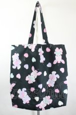 画像2: Chalmiere / FancyDollsバッグ  ブラック I-26-06-02-113-AX-BG-SA-ZI (2)