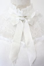 画像4: Angelic Pretty / Graceful Laceカットソー  白 I-26-06-02-012-AP-TO-SA-ZI (4)