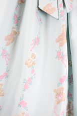画像3: Angelic Pretty / 夢見るTiny Bearジャンパースカート  ミント I-26-06-05-039-AP-OP-SA-ZI (3)