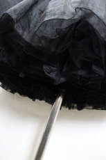 画像3: Angelic Pretty / ドレスアップパニエ  黒 I-26-06-05-056-AP-SK-SA-ZI (3)