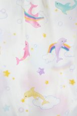画像3: MILK / ドルフィンシャツ  白 I-26-06-05-006-ML-BL-SA-ZI (3)
