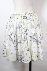 画像2: MILK / ホロスコープスカート  モノトーン I-26-06-05-065-ML-SK-SA-ZI (2)