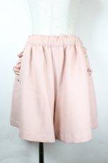 画像1: MILK / Girlsフリルキュロット  ピンク I-26-06-05-079-ML-PA-SA-ZI (1)