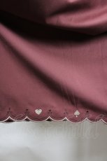 画像3: axes femme POETIQUE / トランプ刺繍サス付パンツ  ピンク I-26-06-05-081-AX-PA-SA-ZI (3)