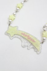 画像4: Angelic Pretty / Melty Starネックレス  イエローＸクリア I-26-06-05-103-AP-AC-SA-ZI (4)
