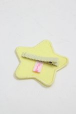 画像2: Angelic Pretty / Fancy Starワッペンクリップ  イエロー I-26-06-05-110-AP-AC-SA-ZI (2)