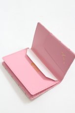 画像3: Q-pot. / ストロベリーチョコレートバービジネスカードケース  ピンク I-26-06-05-118-QP-ZA-TE-ZI (3)